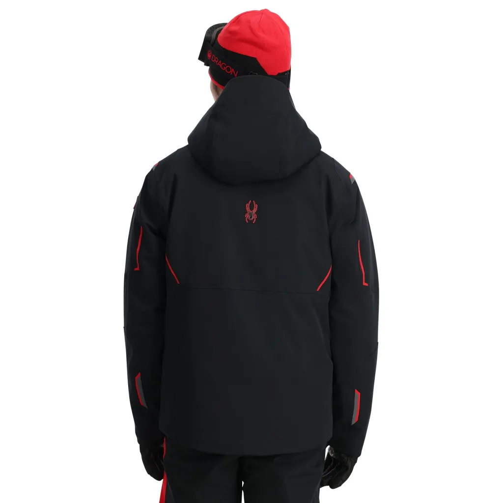Insulated | Resort*Spyder Mens Titan - BLACK