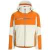 Insulated*Spyder Mens Titan - Orange Shock ORANGESHOCK