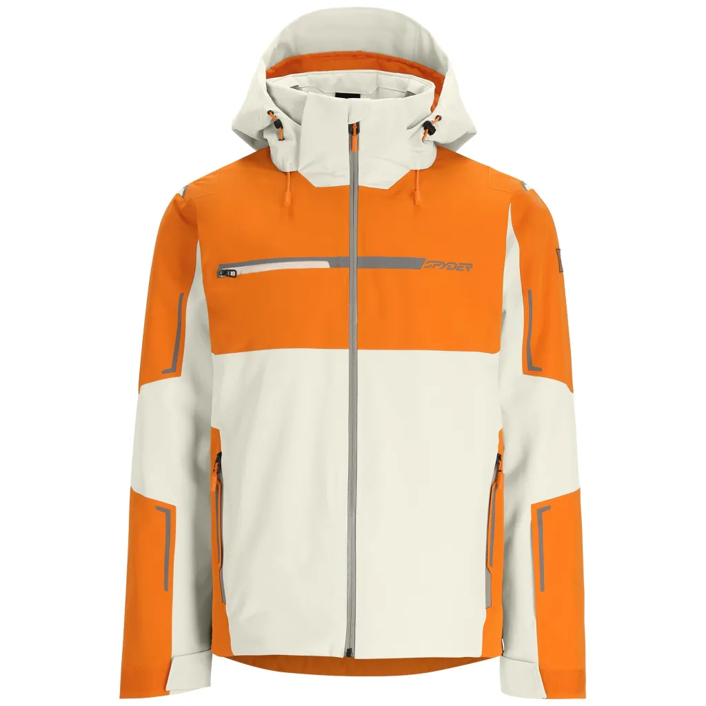 Insulated*Spyder Mens Titan - Orange Shock ORANGESHOCK