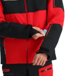Insulated*Spyder Mens Titan - Red SPYDERRED