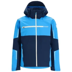 Insulated*Spyder Mens Titan - True Navy TRUENAVY