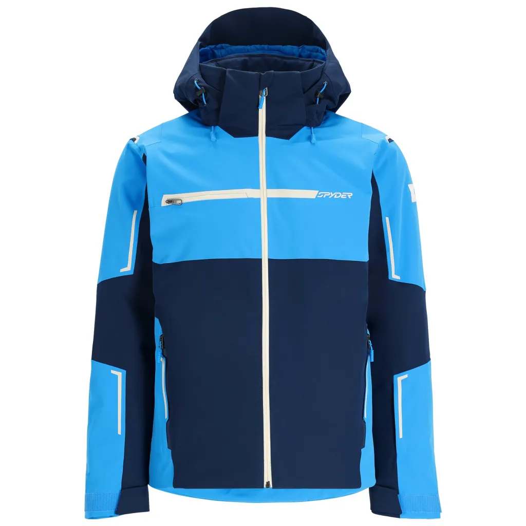 Insulated*Spyder Mens Titan - True Navy TRUENAVY