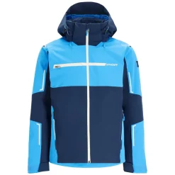 Insulated*Spyder Mens Titan - True Navy TRUENAVY