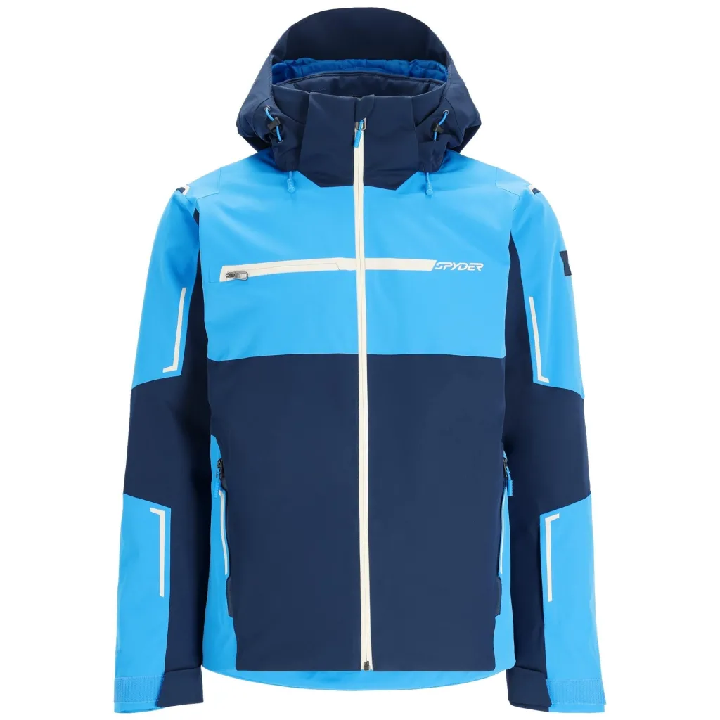 Insulated*Spyder Mens Titan - True Navy TRUENAVY