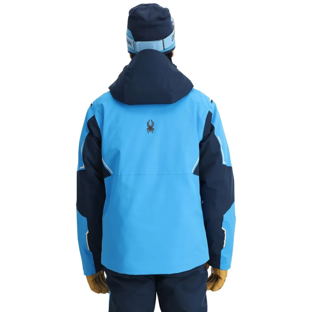 Insulated*Spyder Mens Titan - True Navy TRUENAVY