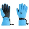 Gloves | Resort*Spyder Mens Traverse Gtx - Aether Blue AETHERBLUE