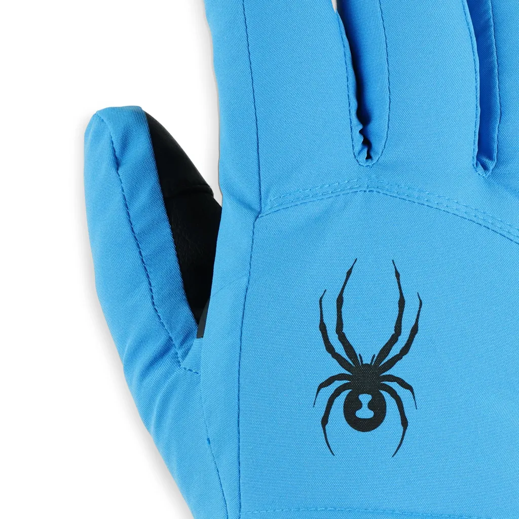 Gloves | Resort*Spyder Mens Traverse Gtx - Aether Blue AETHERBLUE