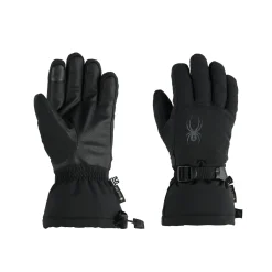 Gloves | Resort*Spyder Mens Traverse Gtx - BLACK