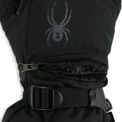 Gloves | Resort*Spyder Mens Traverse Gtx - BLACK