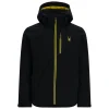 Insulated*Spyder Mens Tripoint - BLACK