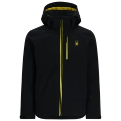 Insulated*Spyder Mens Tripoint - BLACK