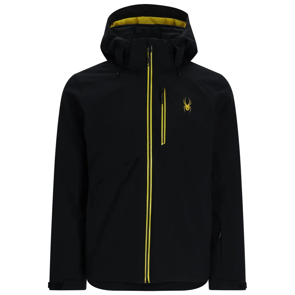 Insulated*Spyder Mens Tripoint - BLACK