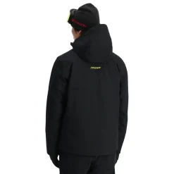 Insulated*Spyder Mens Tripoint - BLACK