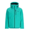 Insulated*Spyder Mens Tripoint - Teal Green TEALGREEN