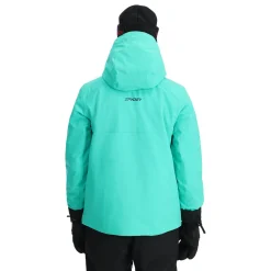 Insulated*Spyder Mens Tripoint - Teal Green TEALGREEN