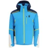 Insulated*Spyder Mens Vanqysh - Aether Blue AETHERBLUE