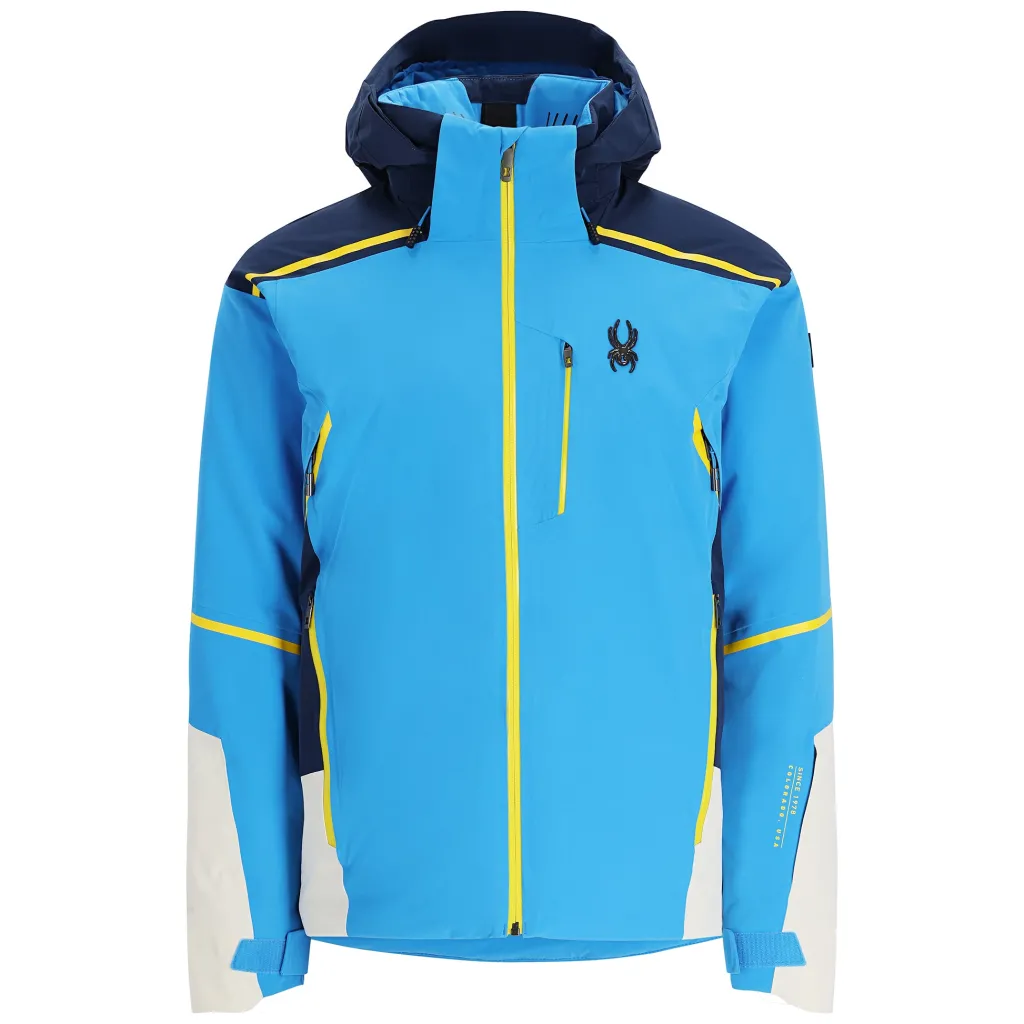 Insulated*Spyder Mens Vanqysh - Aether Blue AETHERBLUE