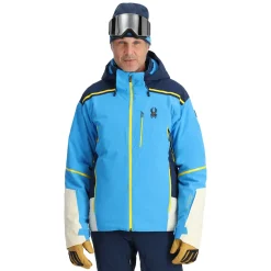 Insulated*Spyder Mens Vanqysh - Aether Blue AETHERBLUE