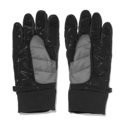 Gloves*Spyder Mens Venom - BLACK