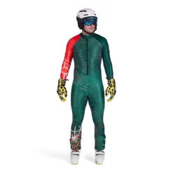 Race*Spyder Mens World Cup Dh - Cypress Green CYPRESSGREEN