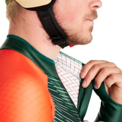 Race*Spyder Mens World Cup Dh - Cypress Green CYPRESSGREEN