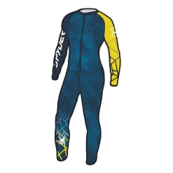 Bibs | Race*Spyder Mens World Cup Dh - True Navy TRUENAVY