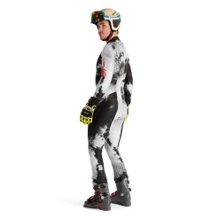 Race*Spyder Mens World Cup Dh - WHITE