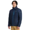 Midlayers | Down*Spyder Mens Zenith - True Navy TRUENAVY