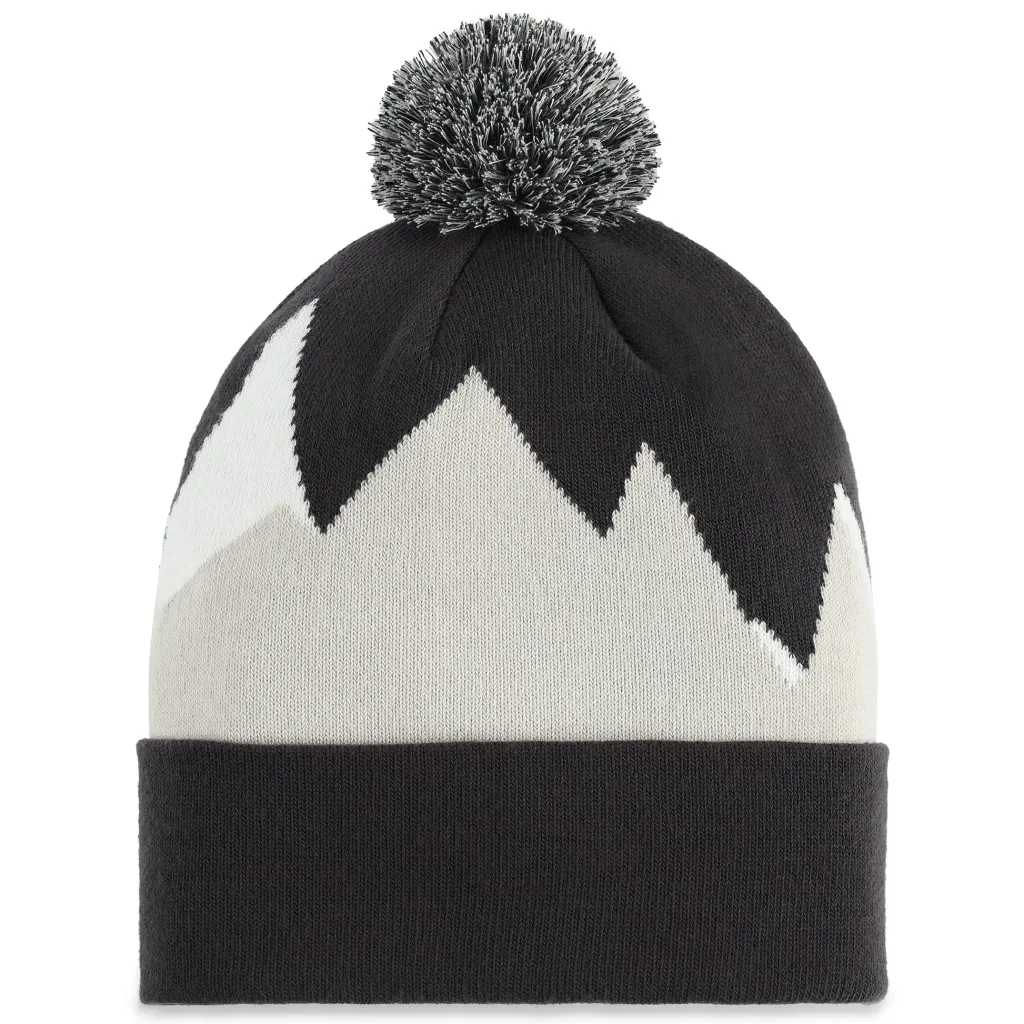 Hats | Resort*Spyder Mens Zone - BLACK