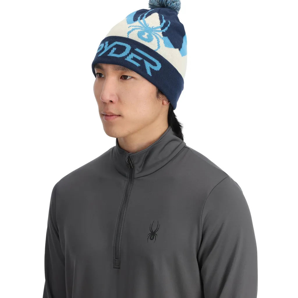 Hats | Resort*Spyder Mens Zone - True Navy TRUENAVY