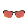 Eyewear | Eyewear*Spyder Modern Semi-Rim Square Sunglasses - BLACK