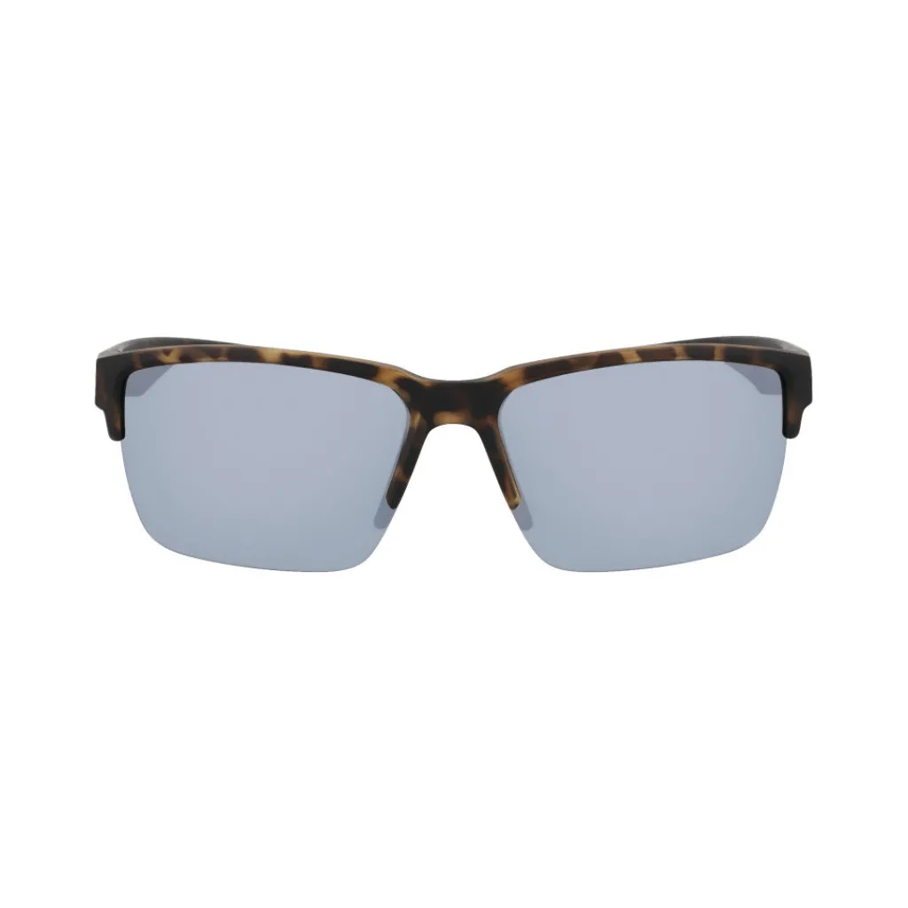 Eyewear | Eyewear*Spyder Modern Semi-Rim Square Sunglasses - TORTOISE