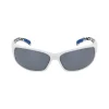 Eyewear | Eyewear*Spyder Narrow Wrap Sunglasses - SNOW