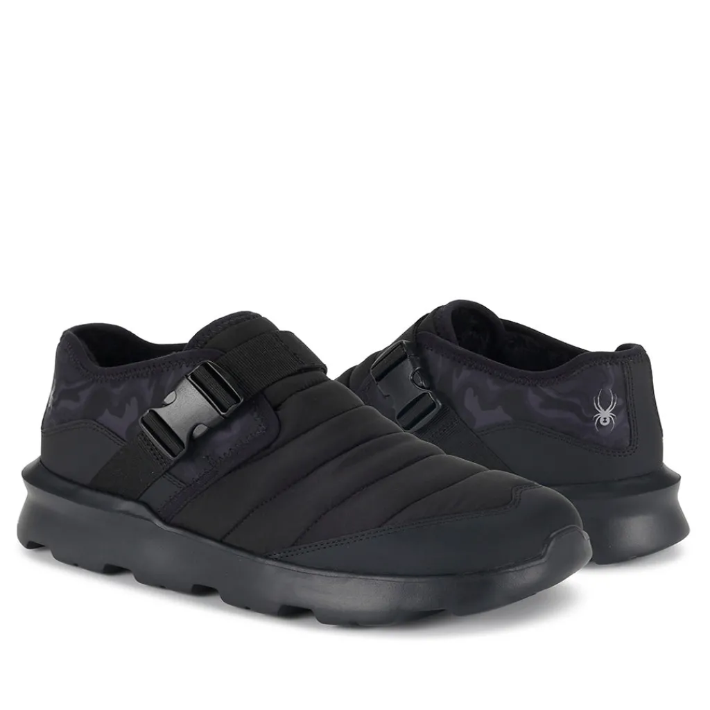 Boots*Spyder Norsk Mens - BLACK