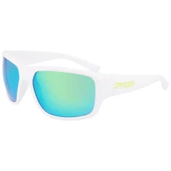 Eyewear | Eyewear*Spyder Oversized Retro Wrap Sunglasses - SNOW