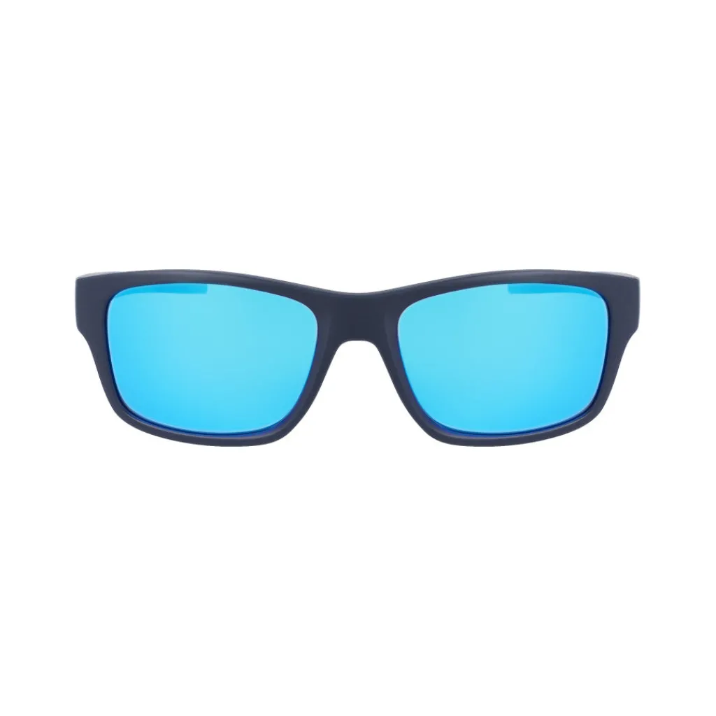 Eyewear | Eyewear*Spyder Rectangular Wrap Sunglasses - NAVY