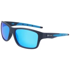 Eyewear | Eyewear*Spyder Rectangular Wrap Sunglasses - NAVY