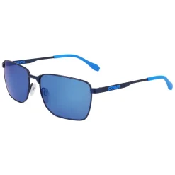 Eyewear | Eyewear*Spyder Retro Metal Square Sunglasses - NAVY