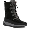 Boots*Spyder RIDGE MENS WINTER BOOT - BLACK