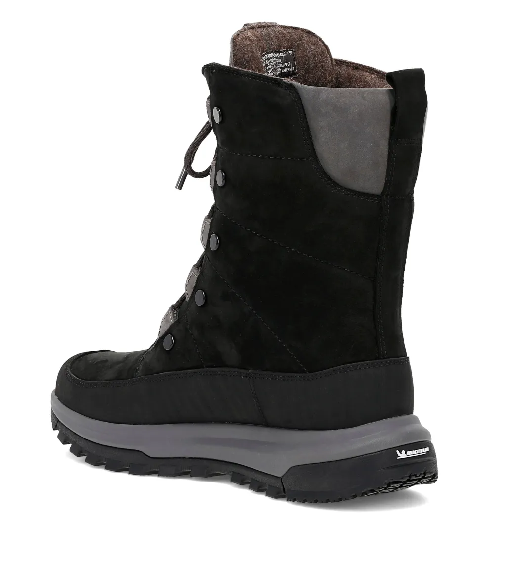 Boots*Spyder RIDGE MENS WINTER BOOT - BLACK