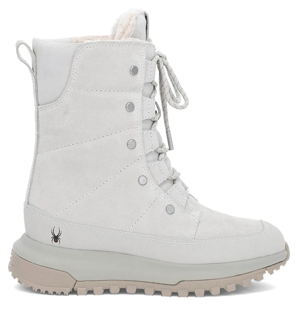 Boots*Spyder RIDGE WOMENS WINTER BOOT - WINTER WHITE WINTERWHITE