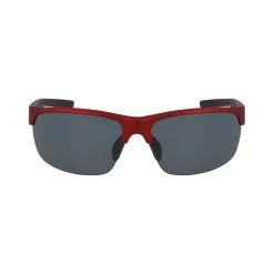Eyewear | Eyewear*Spyder Semi-Rim Wrap Sunglasses - RED
