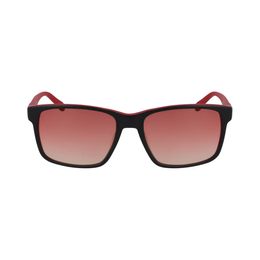 Eyewear | Eyewear*Spyder Sport Square Sunglasses - BLACK