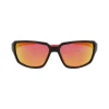 Eyewear | Eyewear*Spyder Sport Wrap Sunglasses - BLACK