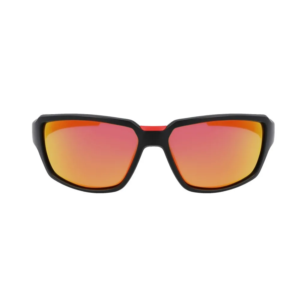 Eyewear | Eyewear*Spyder Sport Wrap Sunglasses - BLACK