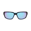 Eyewear | Eyewear*Spyder Sport Wrap Sunglasses - BLACK