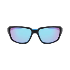 Eyewear | Eyewear*Spyder Sport Wrap Sunglasses - BLACK
