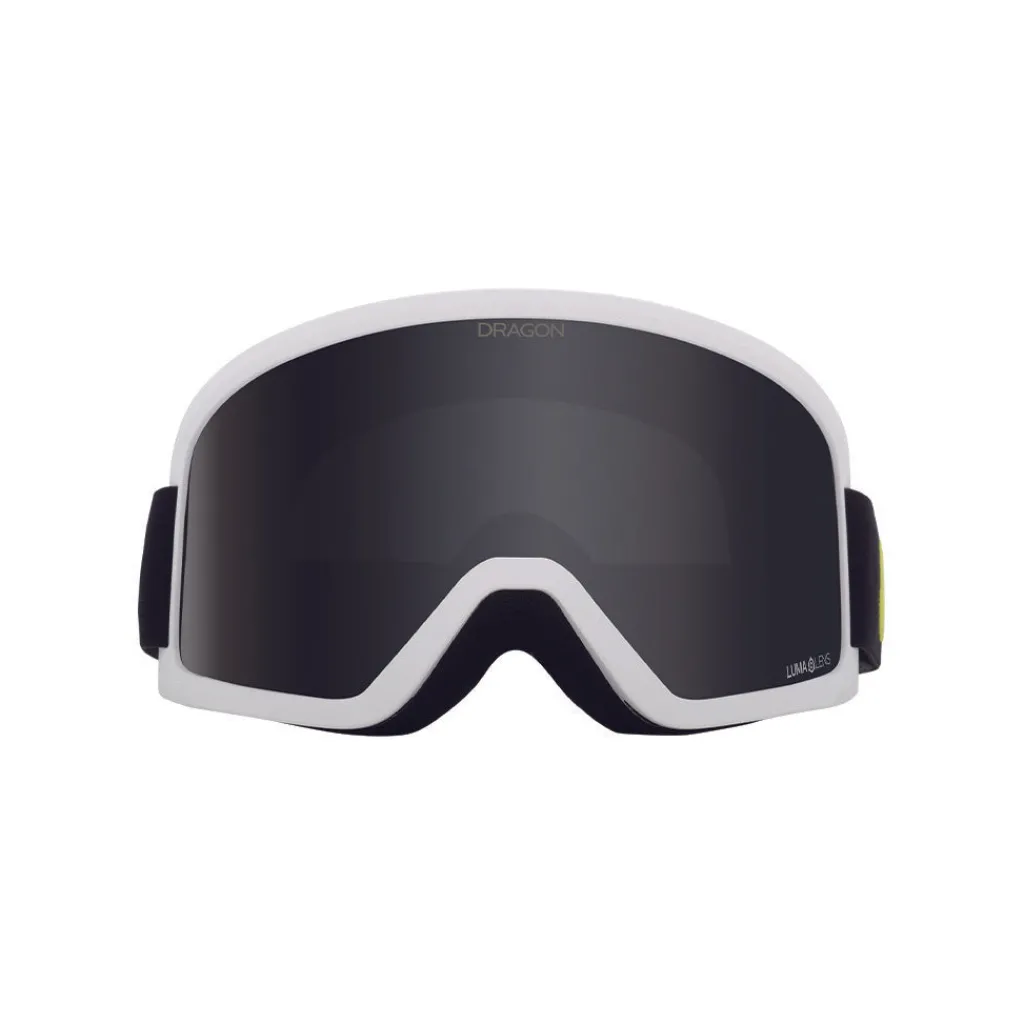 Eyewear | Eyewear*Spyder DX3 OTG Goggles - Citron/Dark Smoke CITRON/DARKSMOKE