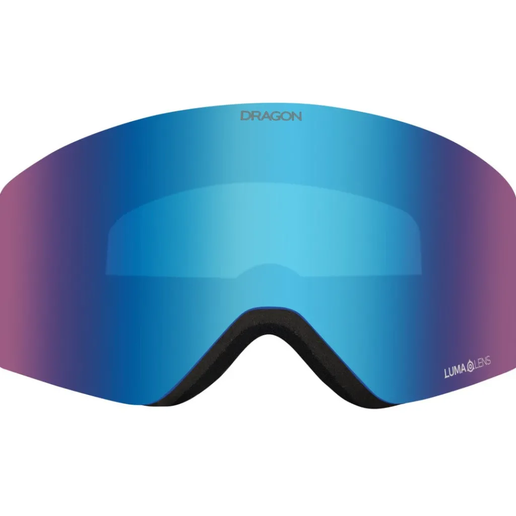 Eyewear | Eyewear*Spyder R1 OTG Goggles - Electric Blue/Blue Ion ELECTRICBLUE/BLUEION