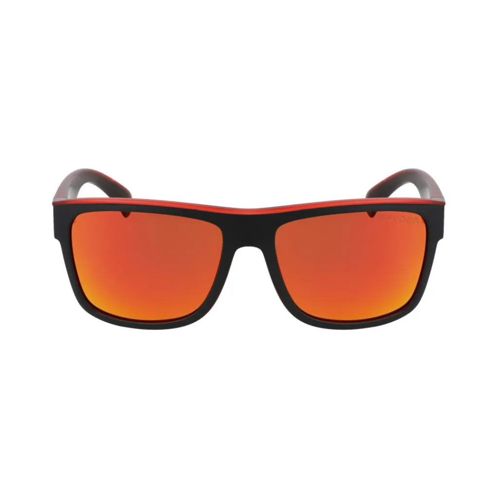 Eyewear | Eyewear*Spyder Straight Top Square Sunglasses - BLACK